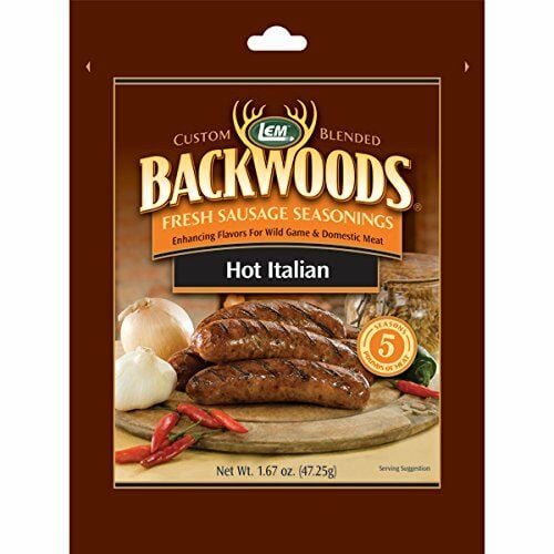 LEM Hot Italian Sausage Seasoning - 2 oz