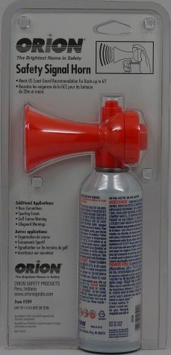Orion Safety Air Horn - Camping Accessories | Orion | C-A-L Ranch