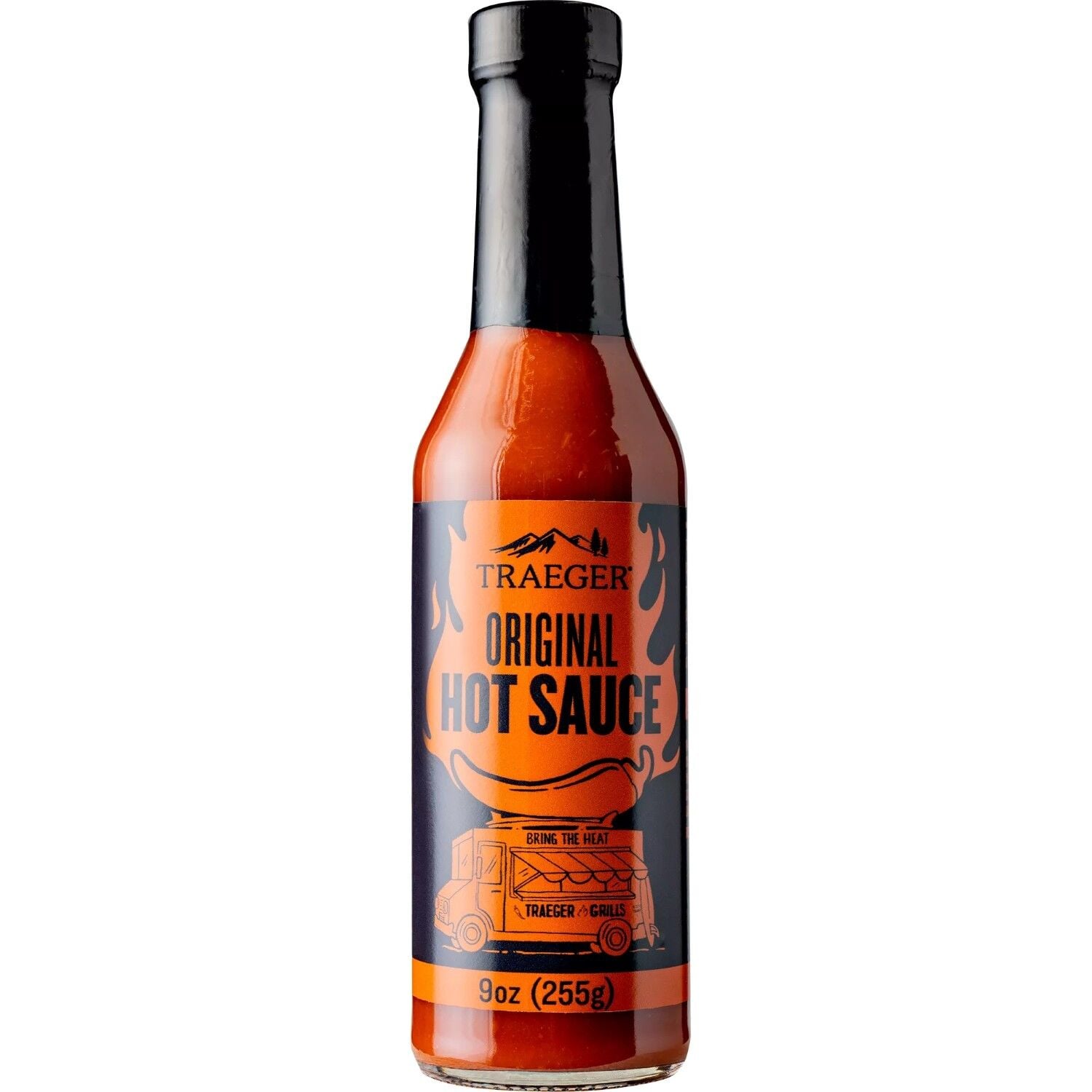 Traeger Original Hot Sauce, 9 oz.