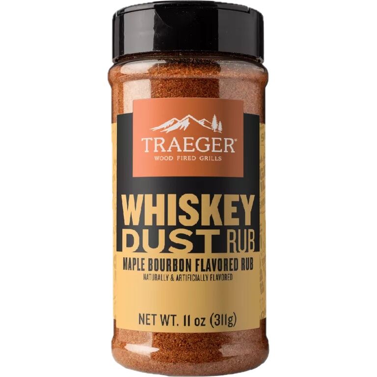 Traeger Whiskey Dust Rub, 11 oz.