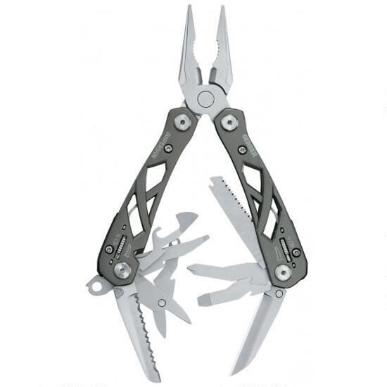 Gerber Suspension Multi-Plier With Sheath