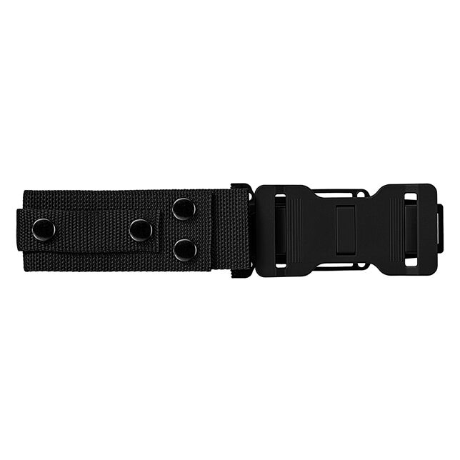Gerber Strongarm Black Plain Edge Knife