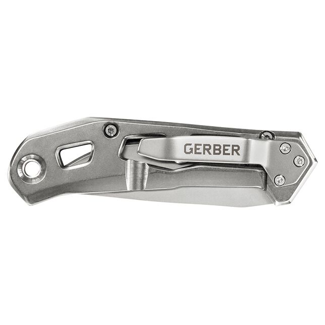 Gerber Airlift Silver Knife