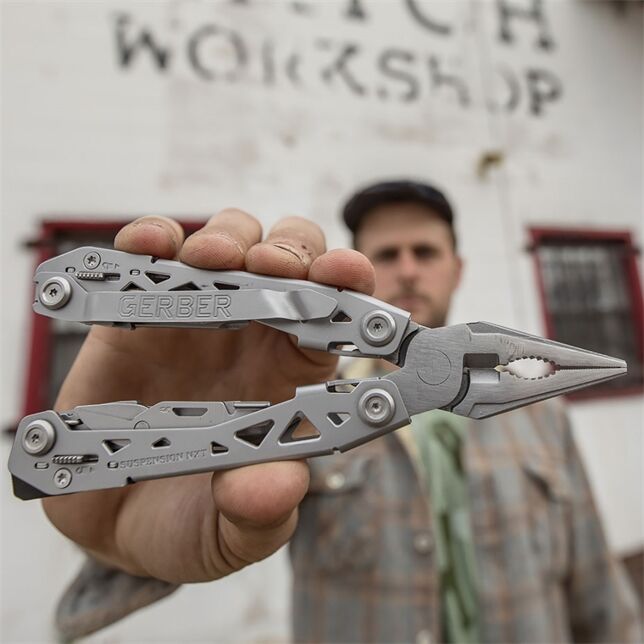 Gerber Suspension-NXT Multi-Tool