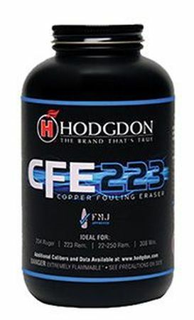 Hodgdon CFE223 Spherical Rifle Propellant - 1 lb