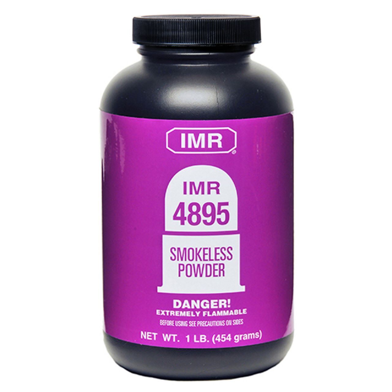 IMR 4895 Smokeless Powder, 1-Lb
