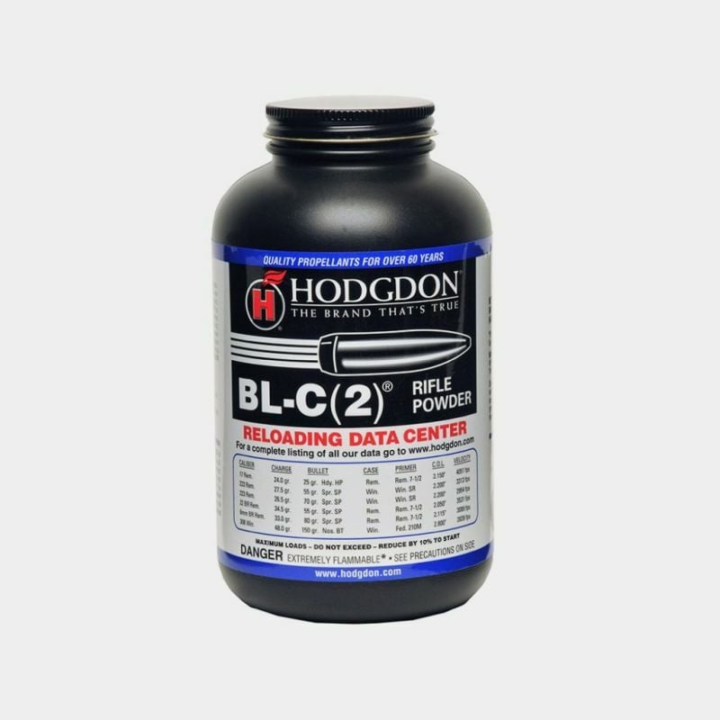 Hodgdon BL-C2 Powder - 1 lb