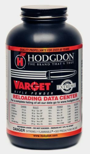 Hodgdon Extreme Varget Rifle Powder - 1 lb