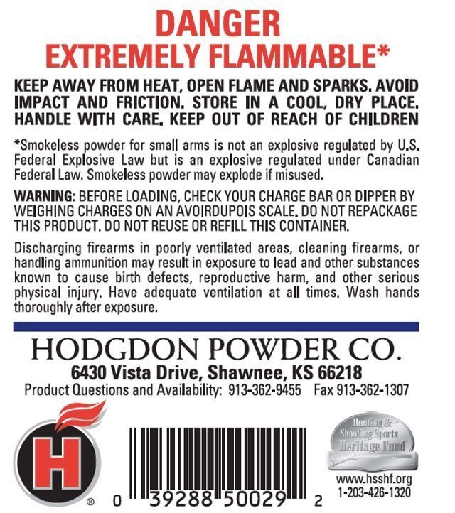 Winchester Super Field Shotgun Powder, 1-Lb