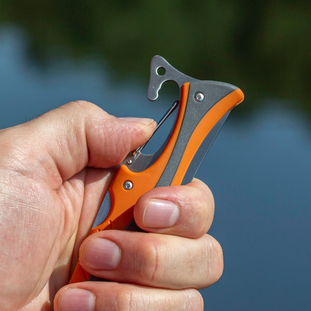 Smith's Folding Flex Fillet Knife, 4-In