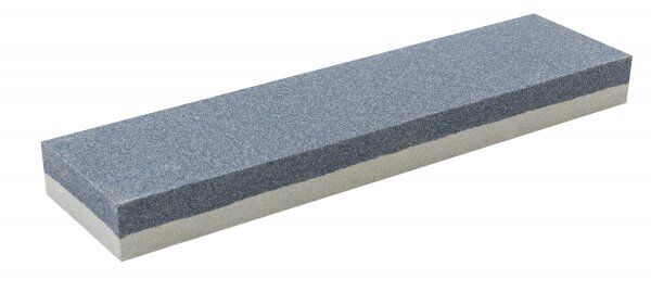 Smith's Abrasives Dual Grit Combination Sharpening Stone, 8-In