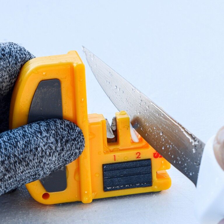 Smith's Abrasives Regal River Fillet Knife & Hook Sharpener