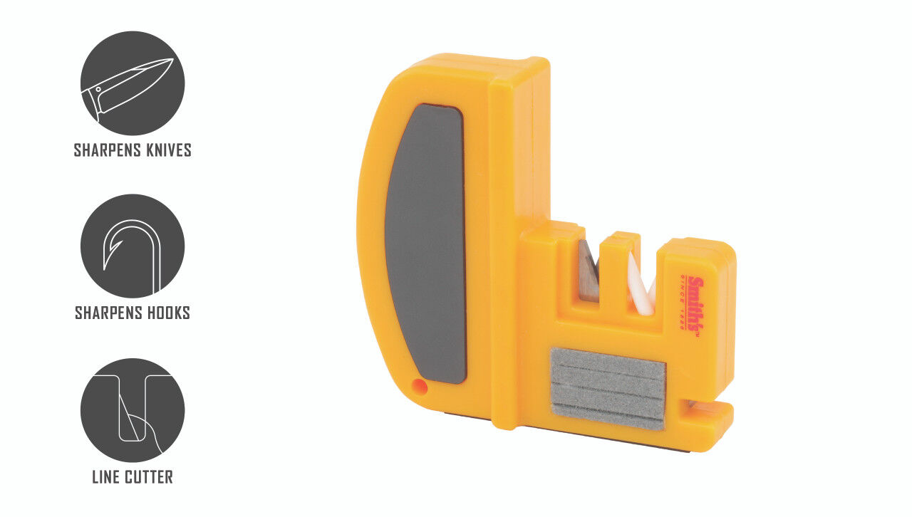 Smith's Abrasives Regal River Fillet Knife & Hook Sharpener