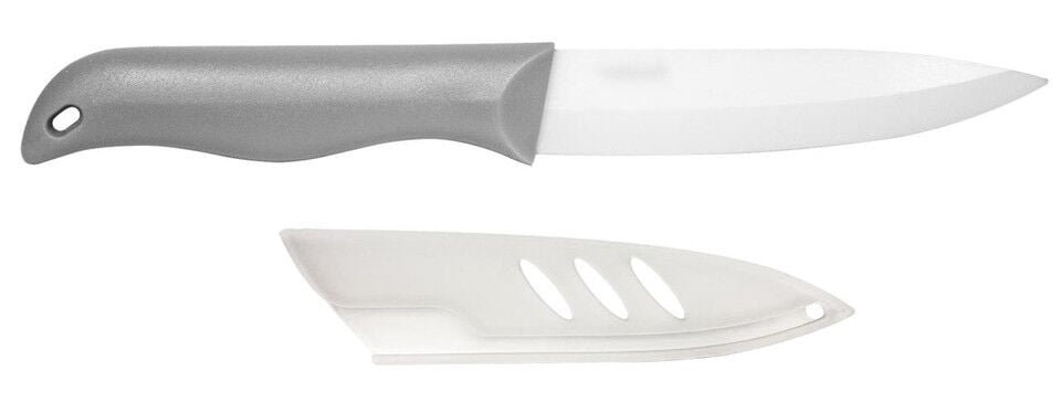 Smith's Lawaia BaitBreaker Ceramic Knife, 4-In