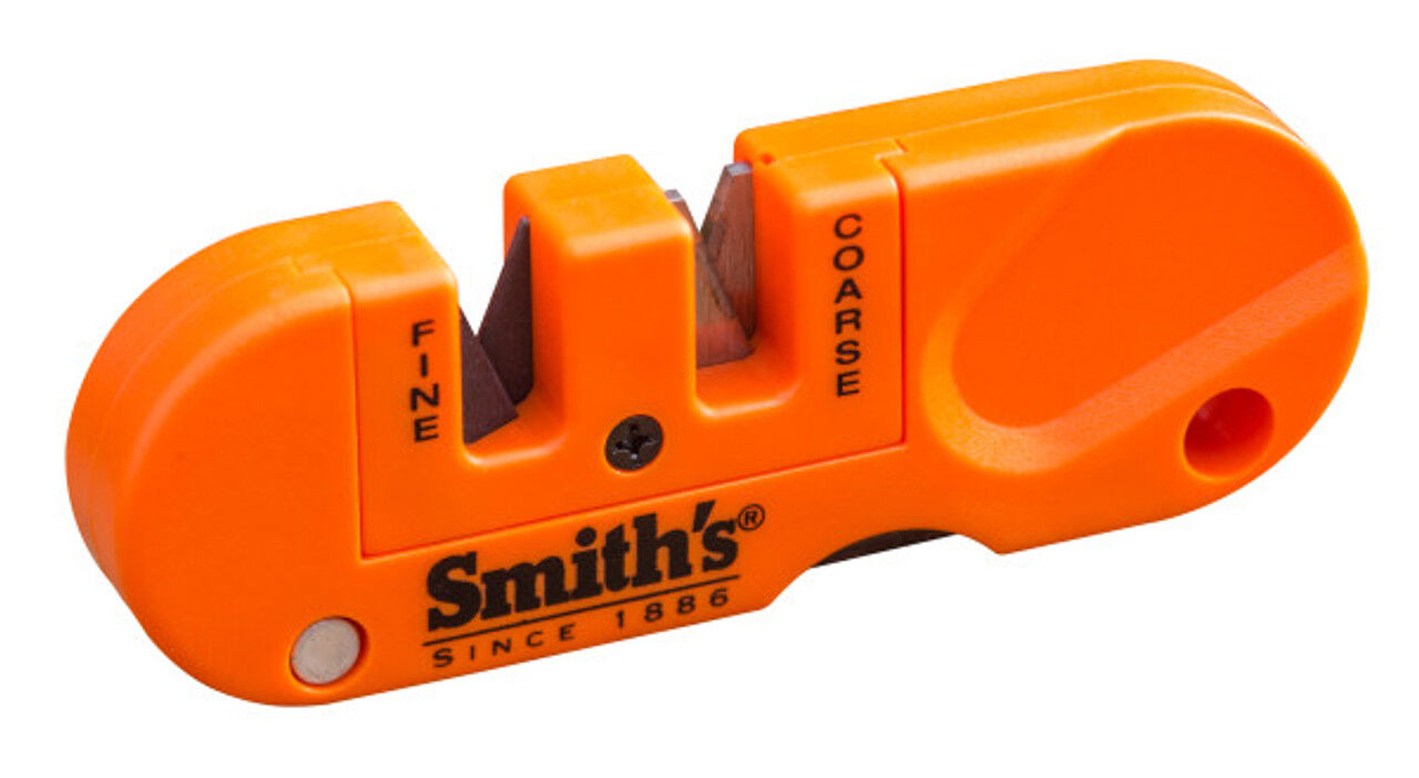 Smith's Abrasives Pocket Pal Knife Sharpener