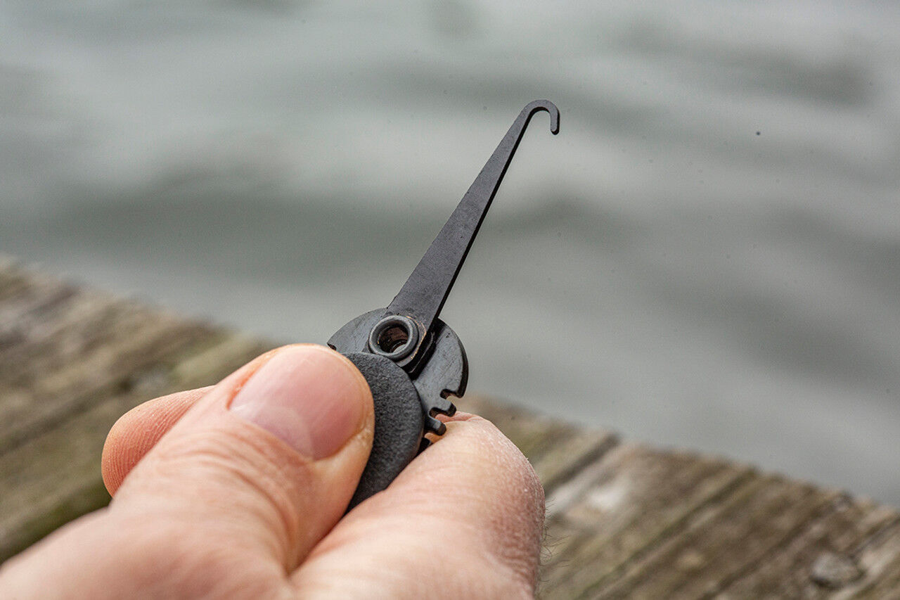 Smith's Abrasives Regal River Fishing Line Clippers