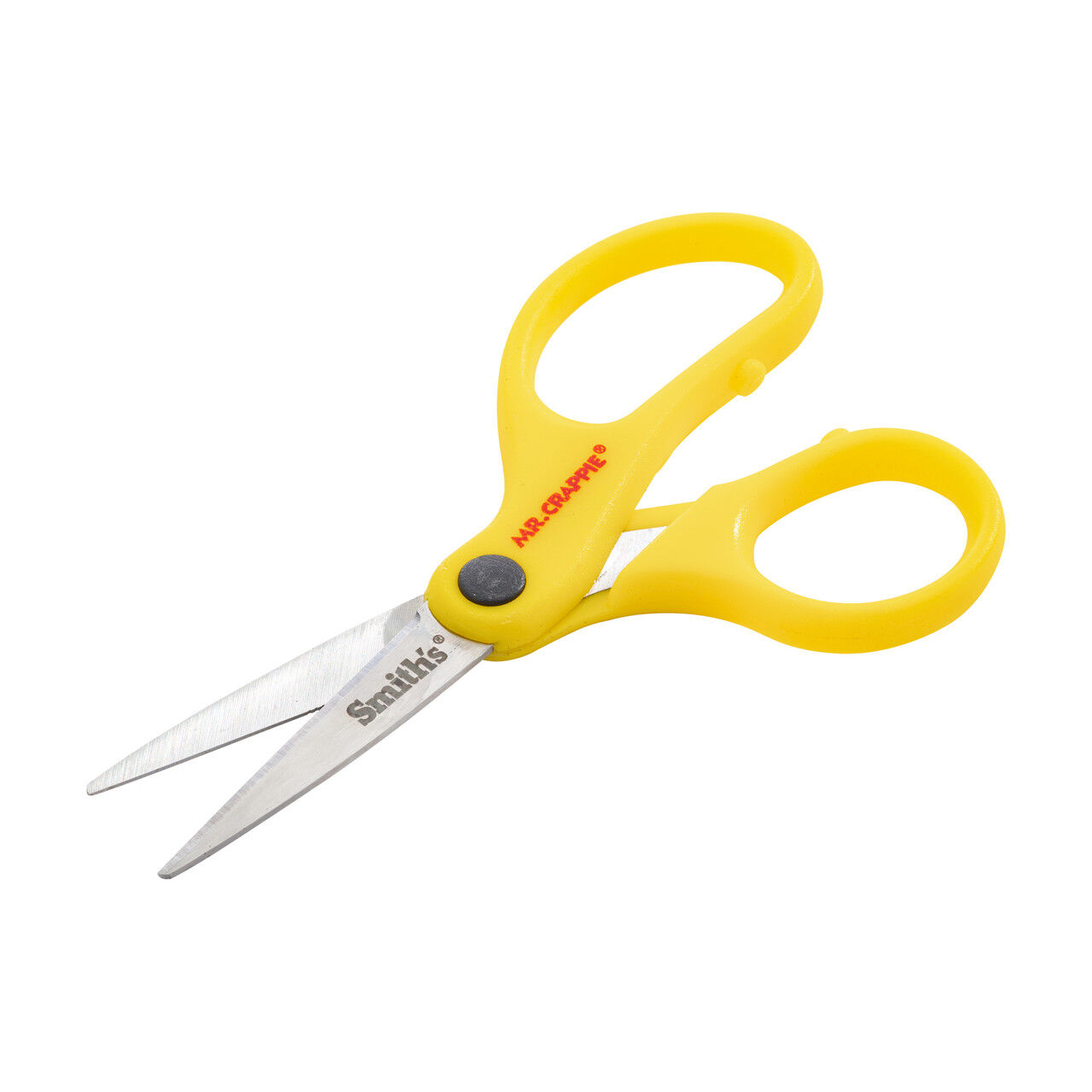 Smith's Abrasives Mr. Crappie Line Scissors, 3 in.