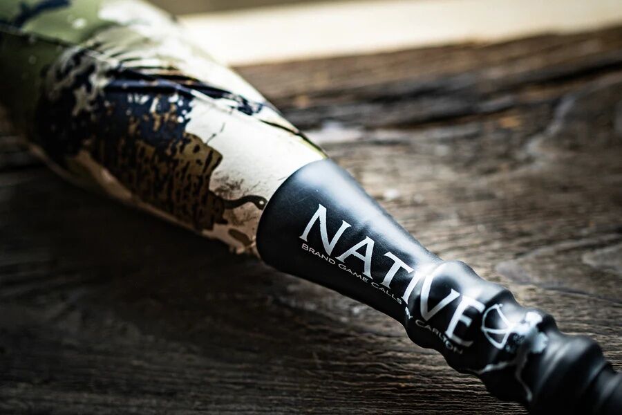 Native By Carlon Native Hunters Call Tube
