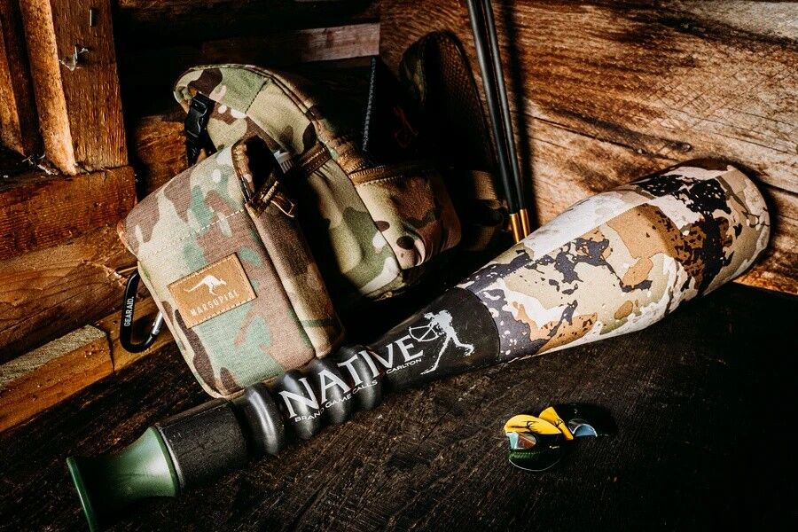 Native By Carlon Native Hunters Call Tube