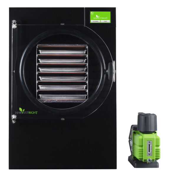 Harvest Right Home Freeze Dryer, Large, Black