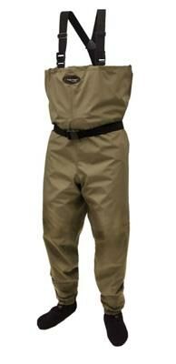 Frogg Toggs Canyon Chest Waders - Khaki, L