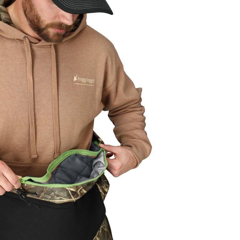 Frogg Toggs Men's Grand Refuge 3.0 Bootfoot Wader