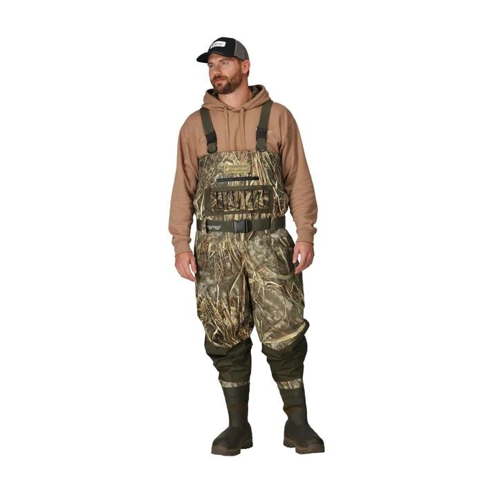 Frogg Toggs Men's Grand Refuge 3.0 Barefoot Wader