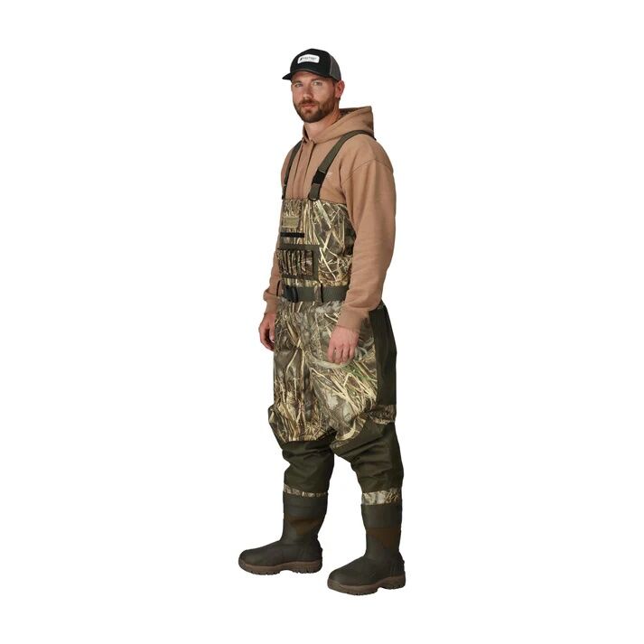 Frogg Toggs Men's Grand Refuge 3.0 Barefoot Wader
