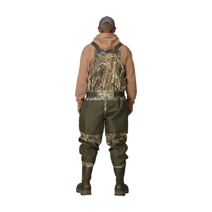 Frogg Toggs Men's Grand Refuge 3.0 Barefoot Wader