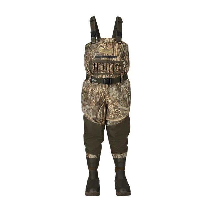 Frogg Toggs Men's Grand Refuge 3.0 Barefoot Wader