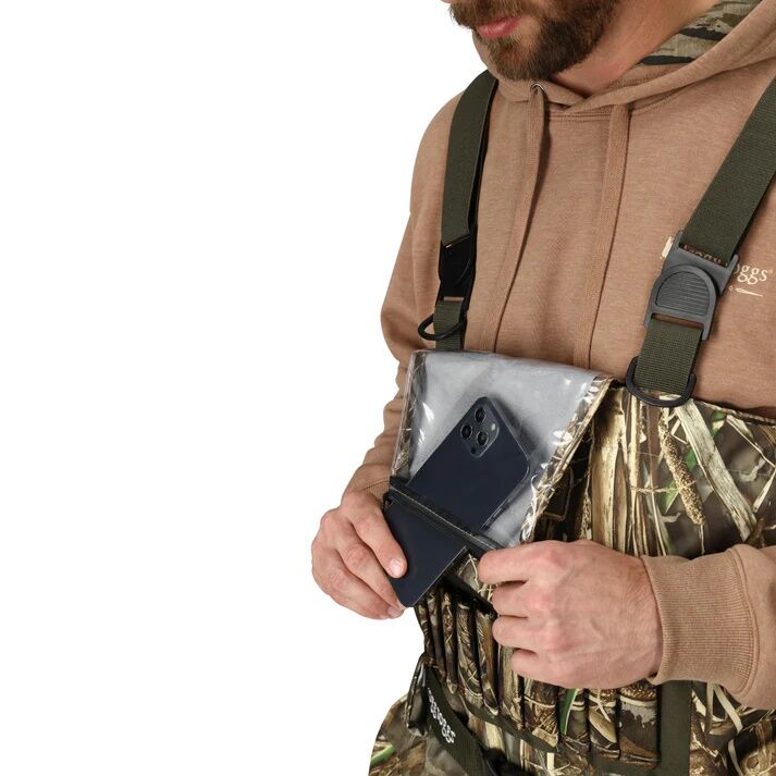 Frogg Toggs Men's Grand Refuge 3.0 Barefoot Wader