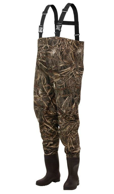 Frogg Toggs Men's Rana II Bootfoot Camo Wader