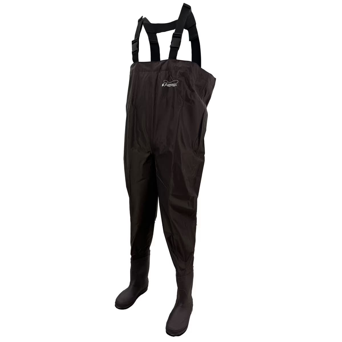 Frogg Toggs Men's Rana II PVC Felt Chest Wader, 12-Size