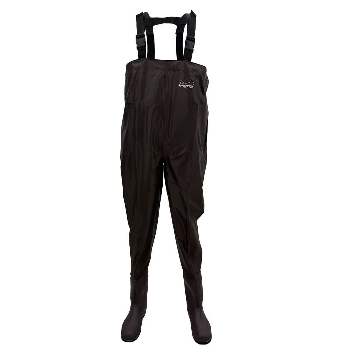 Frogg Toggs Men's Rana II PVC Felt Chest Wader, 12-Size