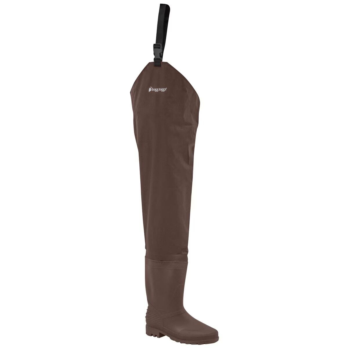 FroggToggs Men's Rana II PVC Lug Sole Hip Wader