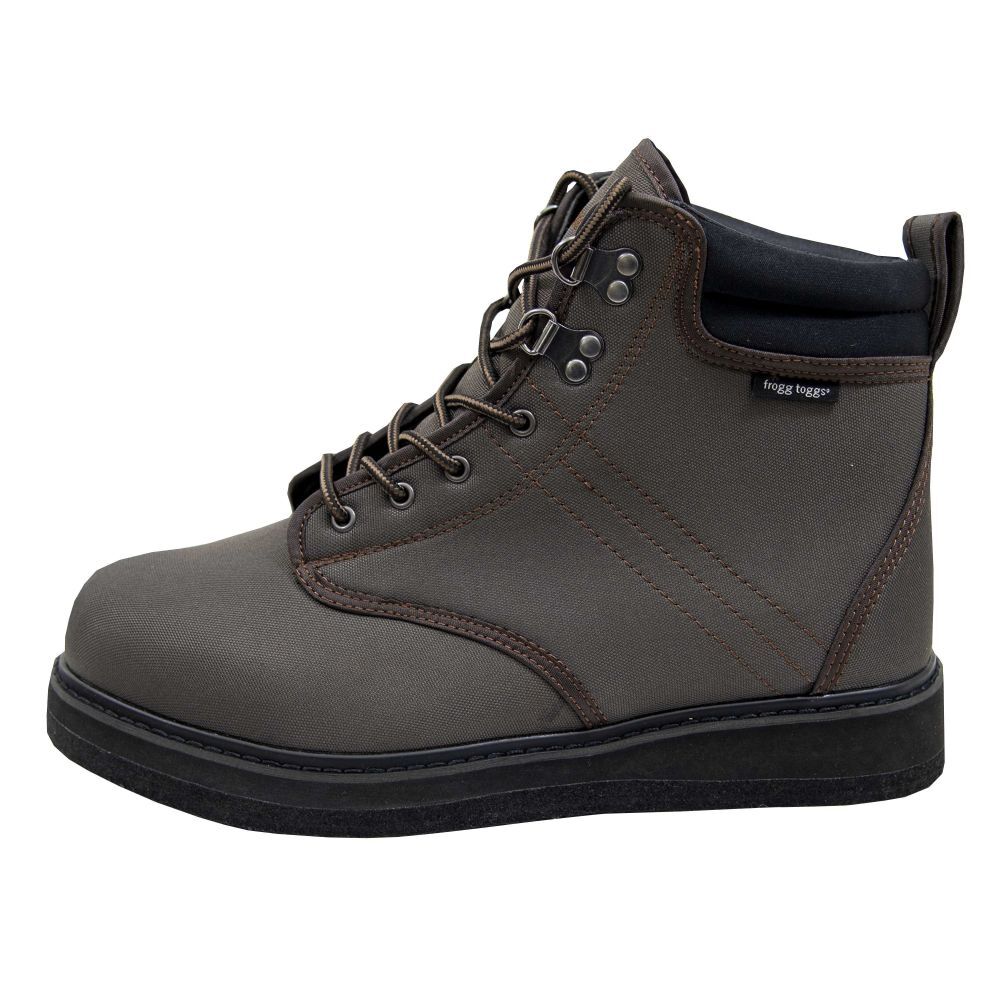 Frogg Toggs Men's Rana Elite Felt Wading Boots