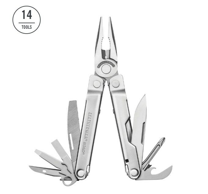 Leatherman Bond Multi-Tool