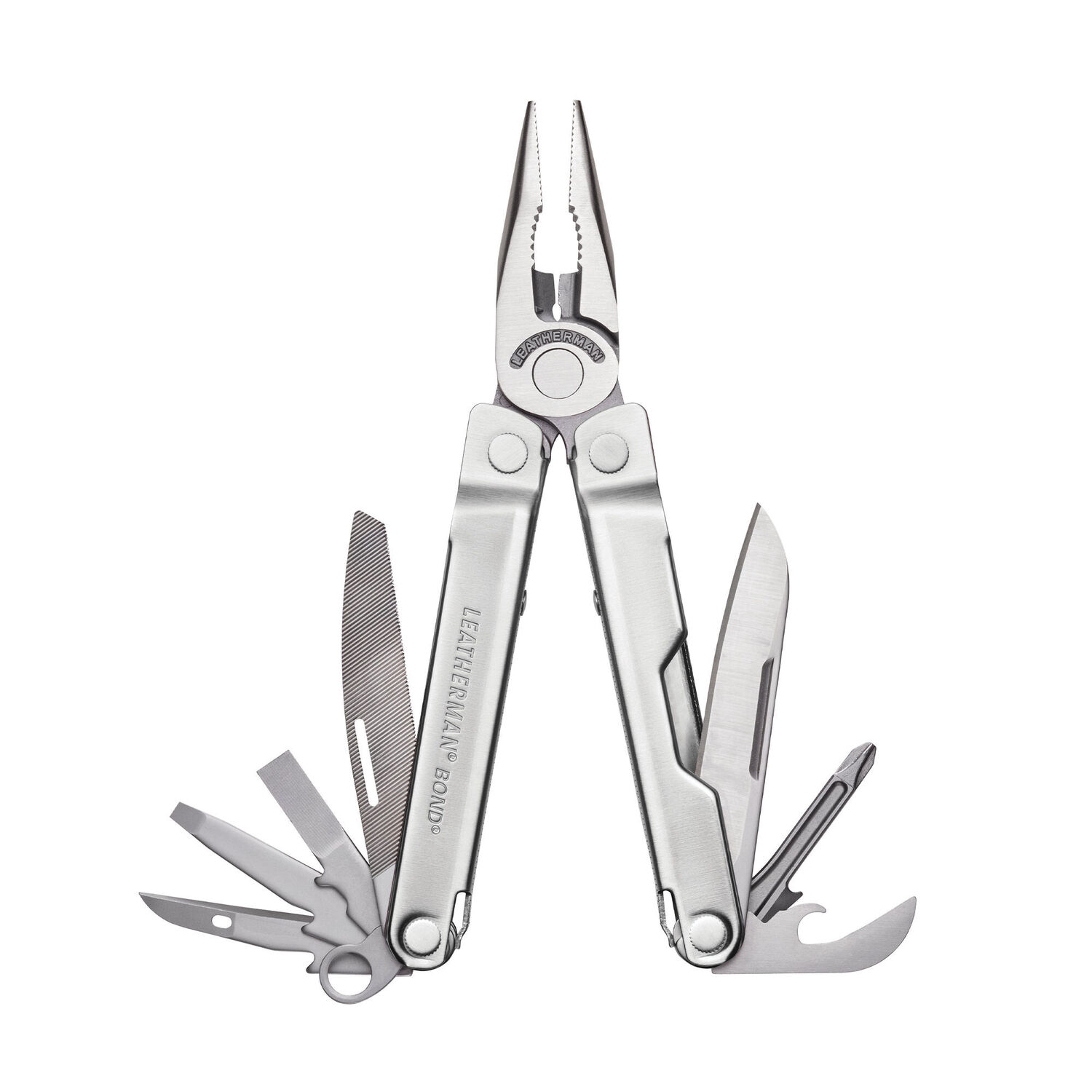 Leatherman Bond 14-In-1 Multi-Tool