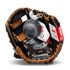 Franklin Sports RTP Performance Tan/Black T-Ball Right Handed Feilding Glove & Ball