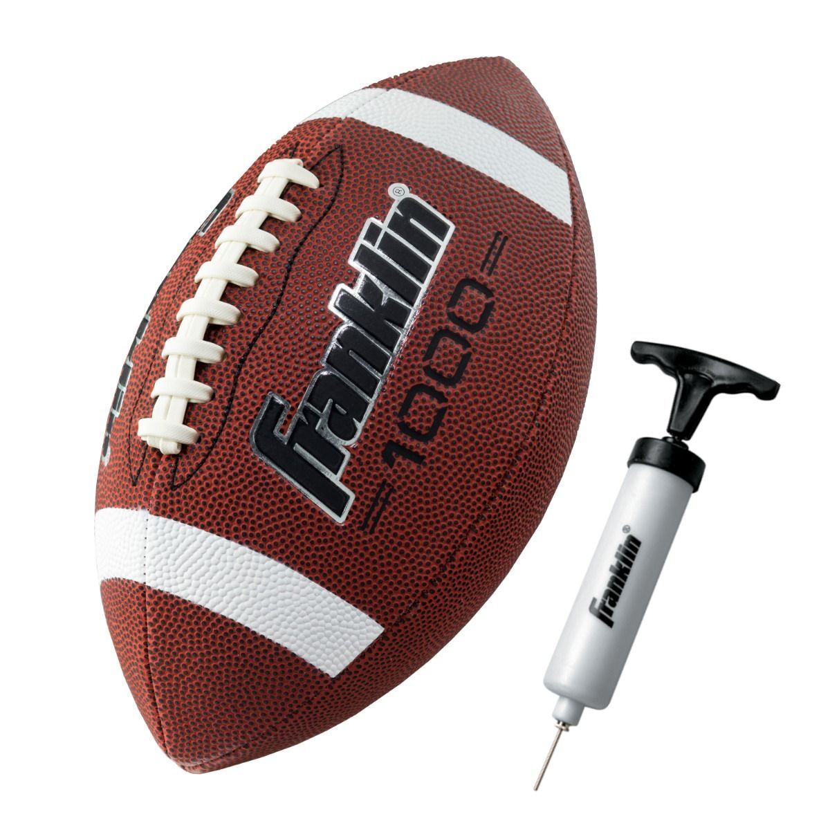 Franklin Sports Grip-Rite Junior Size Football
