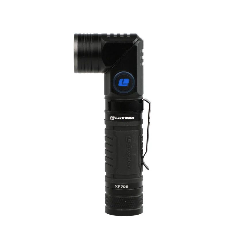 LuxPro XP706 Pro Series 2000 Lumen Pivot LED Flashlight