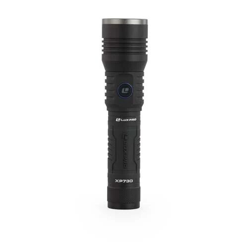 LuxPro XP730 1700 Lumen Dual-Power LED Flashlight