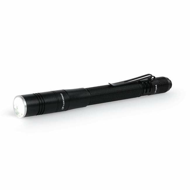 LuxPro Rechargeable Focusing Penlight 360 Lumen Led Flashlight