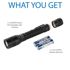 Lux Pro LP290V3 300 Lumen High-Output Everyday Pocket Light V3 LED Flashlight