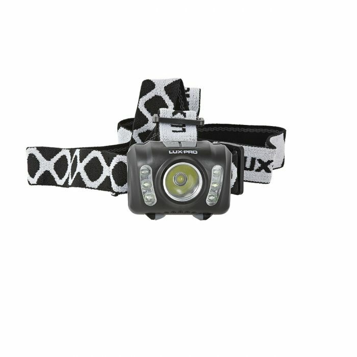 LuxPro Bright Multi-Function Led Headlamp 210 Lumen