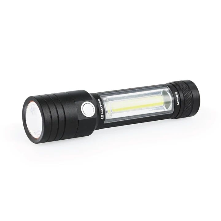 Lux Pro Utility 537 Lumen LED Flashlight And Work Light