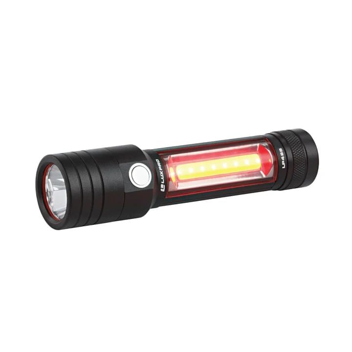Lux Pro Utility 537 Lumen LED Flashlight And Work Light