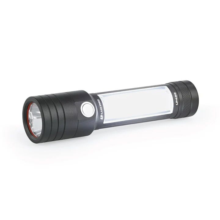 Lux Pro Utility 537 Lumen LED Flashlight And Work Light