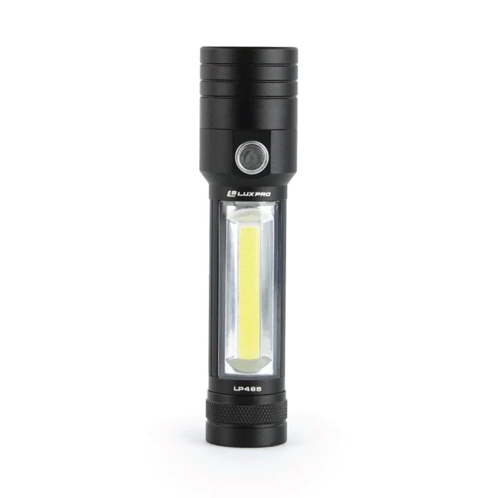 Lux Pro Utility 537 Lumen LED Flashlight And Work Light