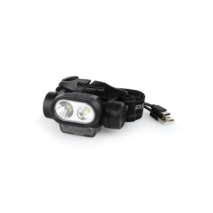 Lux Pro XP748 Pro Series 650 Lumen Rechargeable Waterproof LED Headlamp